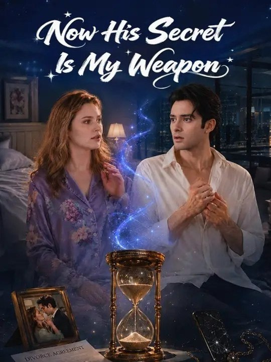 Now His Secret Is My Weapon - Full HD | Full Short Drama | English Sub 2026