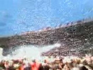 TOKIO HOTEL AU PARC DES PRINCES FEUX D'ARTIFICE =')