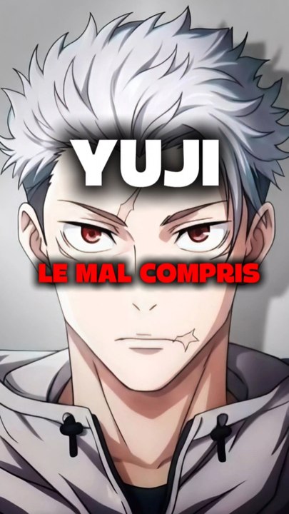Yuji un très bon protagoniste