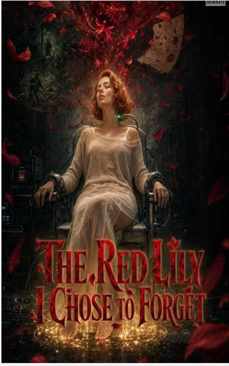 The Red Lily I Chose to Forget - 🍉💚