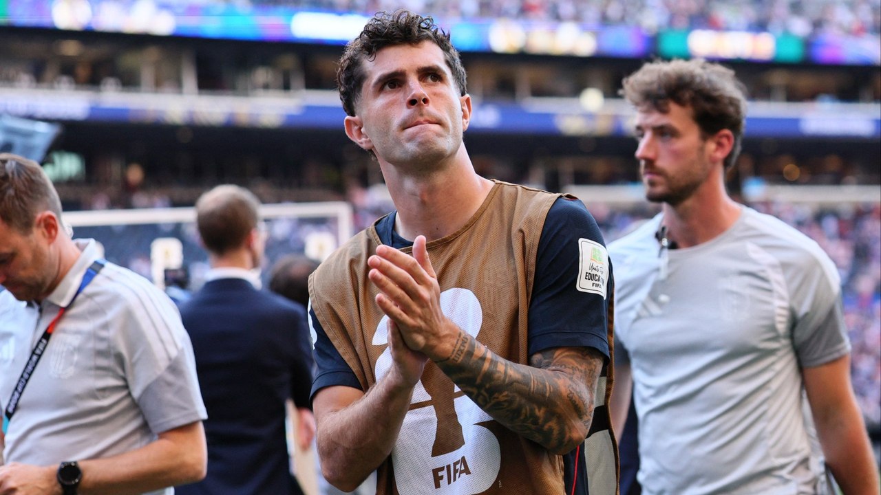 US Soccer's Disappointing Collapse Against Belgium