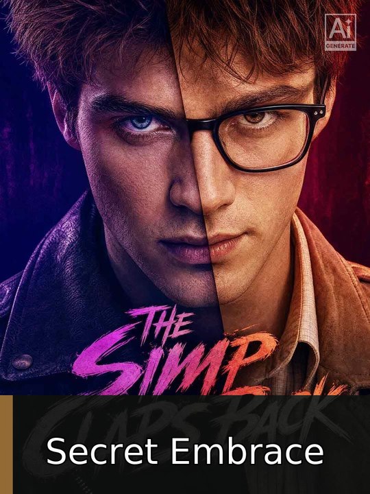The Simp Claps Back #englishsubtitle #fullfilm💥💥 | Secret Embrace