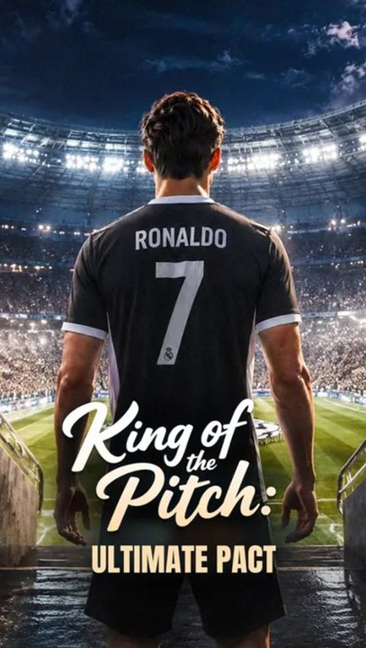 King Of the Pitch – Ultimate Pact - Full Episode (ENGSUB) | Football Romance, Underdog Rise, Sports