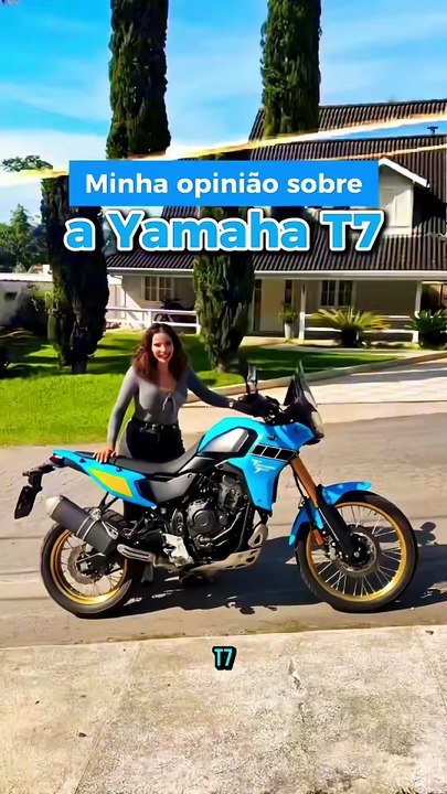My Honest Thoughts on the Yamaha Ténéré 700! 😱
