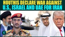 Houthis THREATEN Saudi, UAE Over U.S. Bases | Iran Ally’s Chilling Warning Restarts Gulf WAR