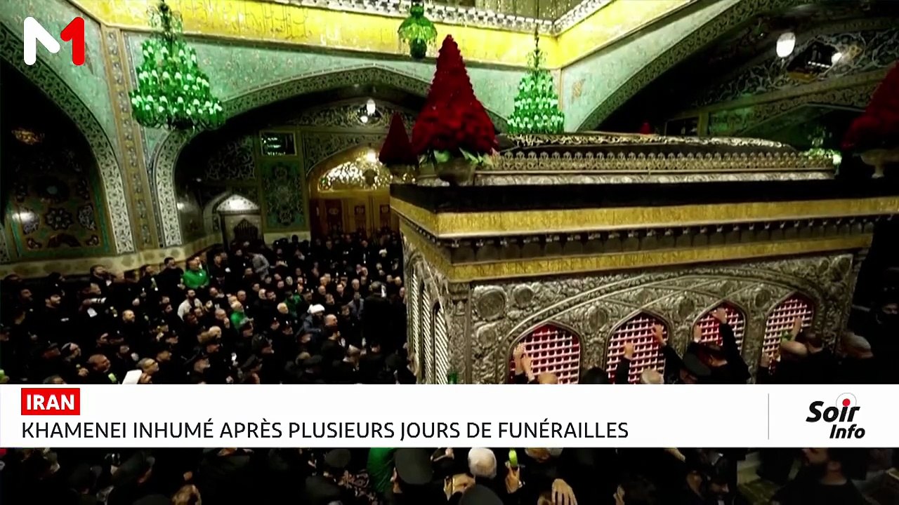 Soir Infos du 10/07/2026