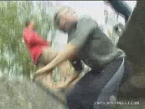 Entrainement rochers { traceurs , yamakasi , parkour }