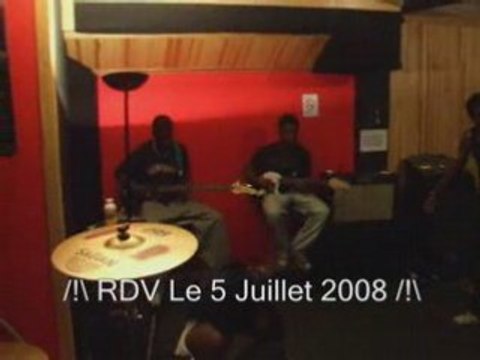 Spot Les Maillons Forts Au Studio Bleu 5 Juillet