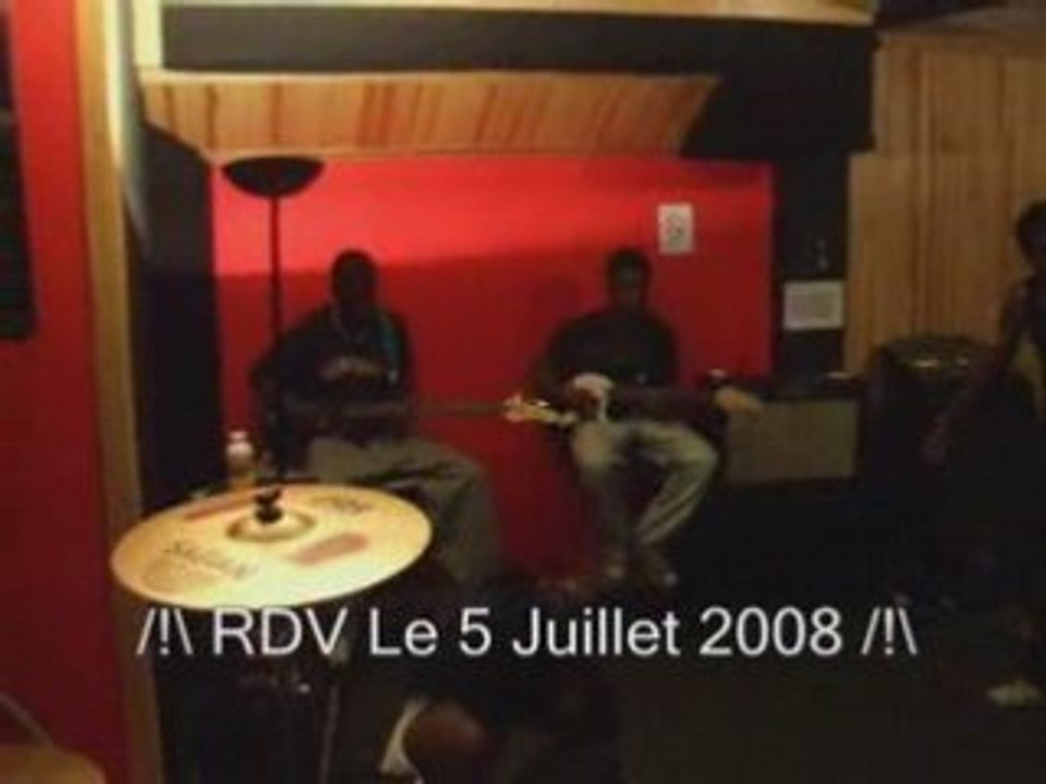 Spot Les Maillons Forts Au Studio Bleu 5 Juillet