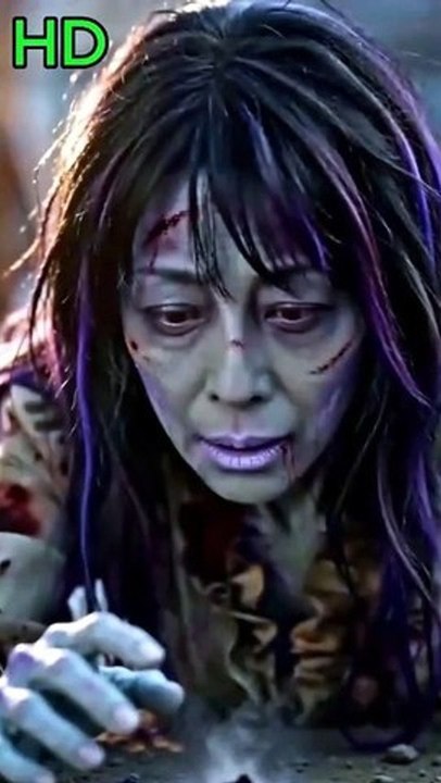 My Mom Rules the Zombies! ||New Movie |🔝