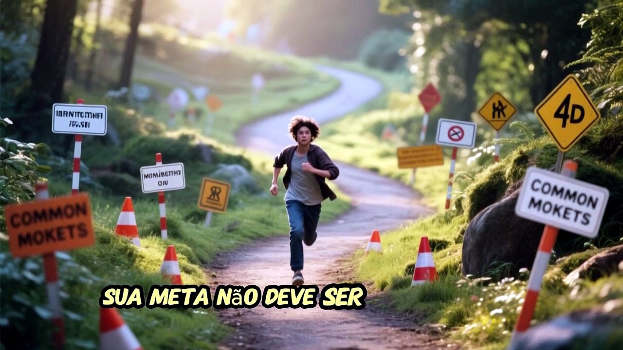 PARE de Crescer Devagar! ð_¤¯ O Segredo ANTI INTUITIVO para a Transformação Sustentável Crescimento