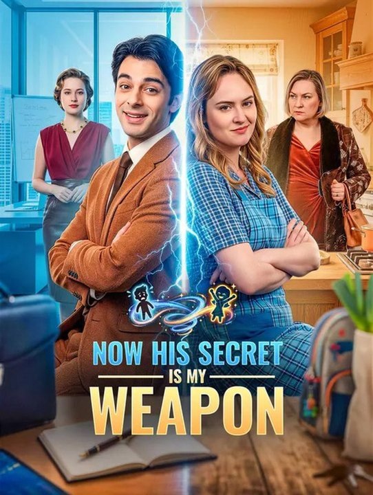 Now His Secret Is My Weapon
