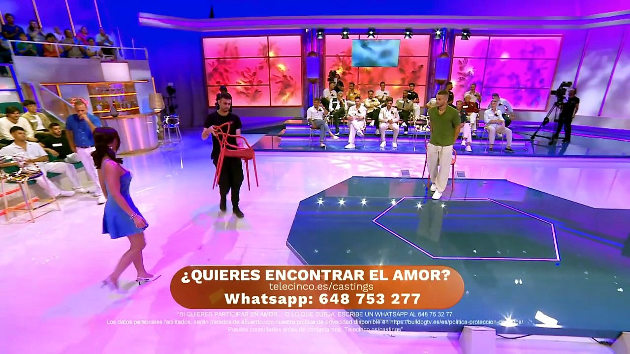 Amor... !o lo que surja! 1x15