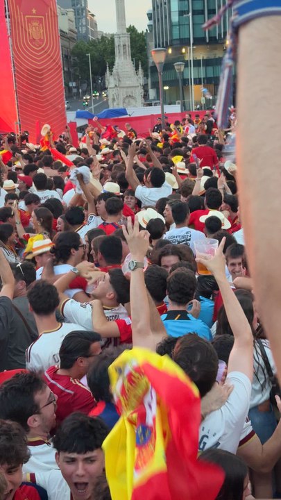 REACCIÓN ESPAÑA