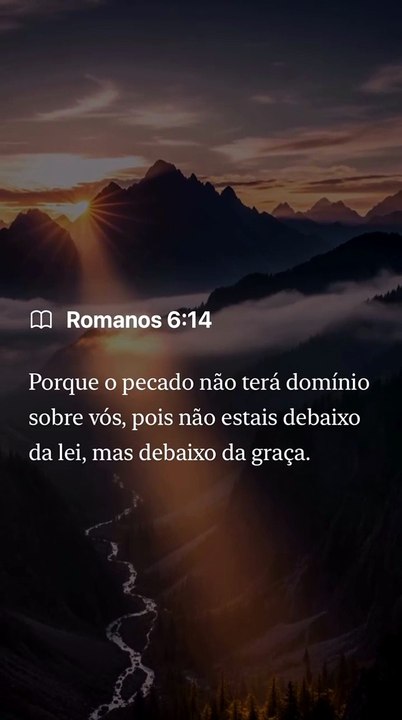 Não desista DEUS está com você