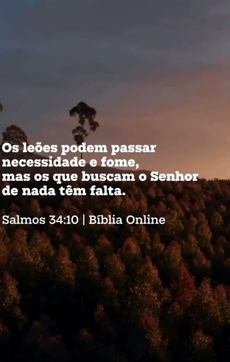 Não desista DEUS está com você