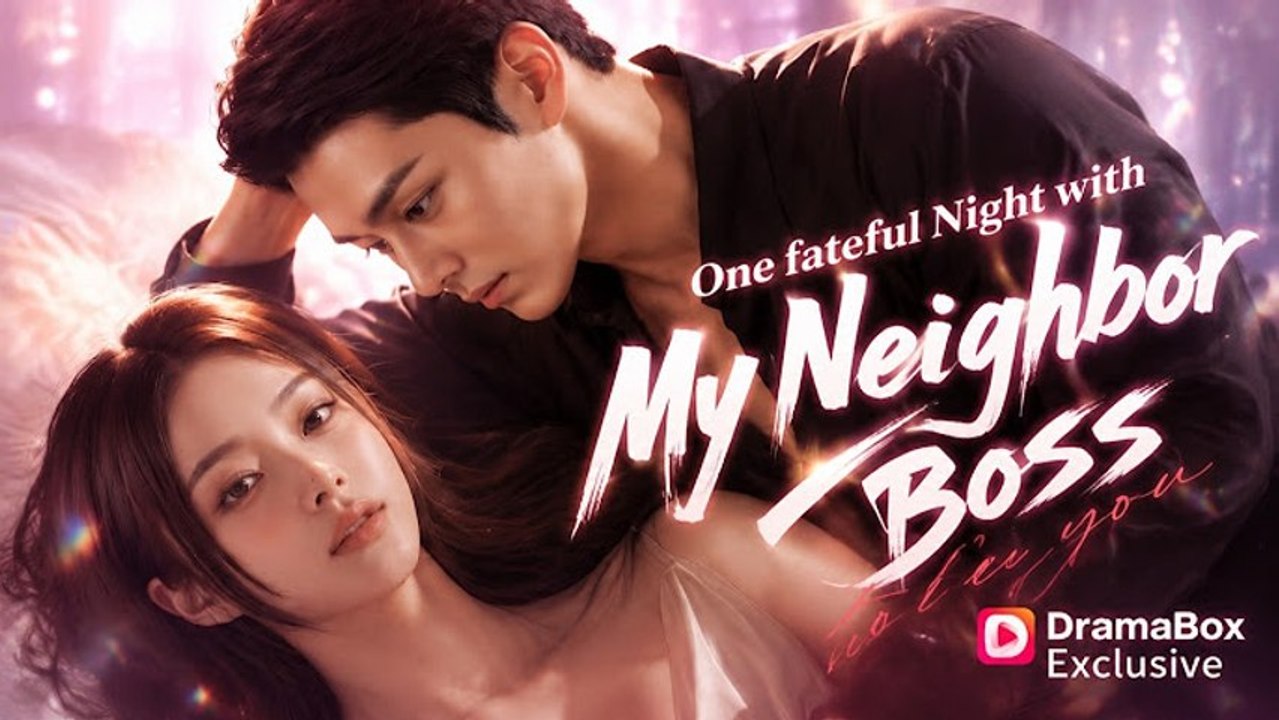 One fateful Night with My Neighbor Boss