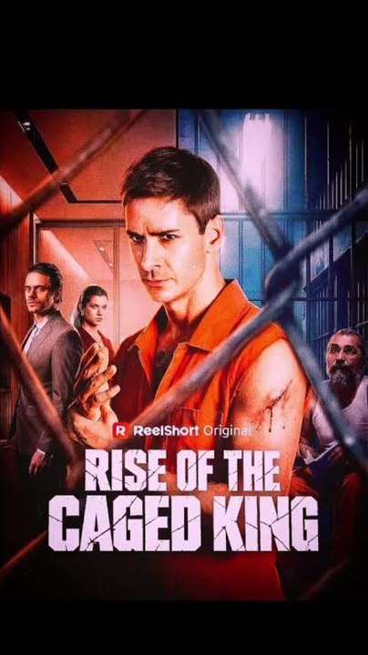 Rise of the Caged King engsub fullfilm⚡️🍿🍿 Eclipse Vision