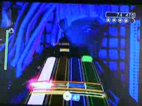 I think I'm Paranoid (Rock Band Drums 5 Stars)