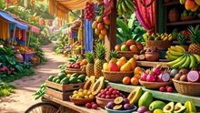 A Dança da Banana  | Música e Dança para Crianças