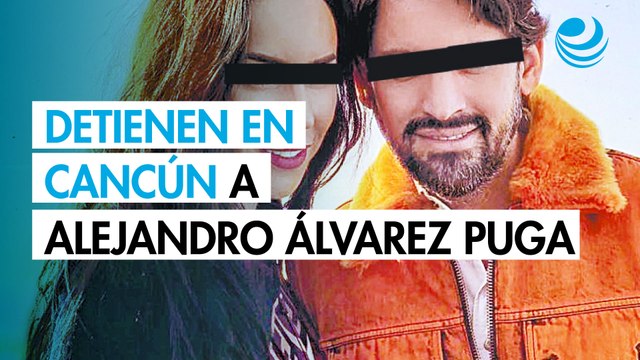 Detienen en Cancún a Alejandro Álvarez Puga, cuñado de Inés Gómez Mont; fue trasladado a la CDMX