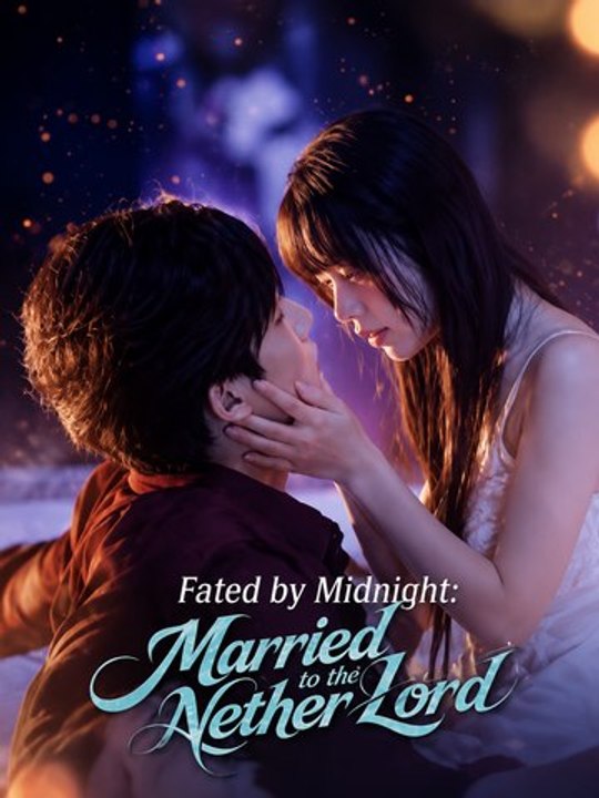 Fated by Midnight: Married to the Nether Lord | Full EP | Fantasy Romance Short Drama | Dark Love, Supernatural Destiny & Forbidden Romance - ENGSUB