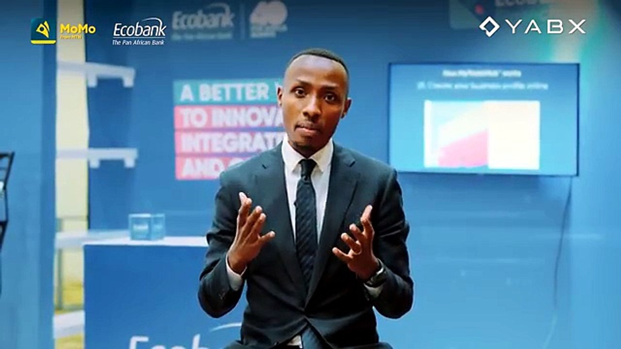 Sobanukirwa uburyo bushya bwa Ecobank, MoMo na YABX bwo guhabwa inguzanyo kuri MoMo