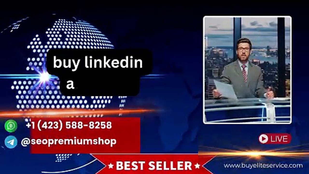 Buy LinkedIn Accounts in 2026: Best Sites, Costs & Risks