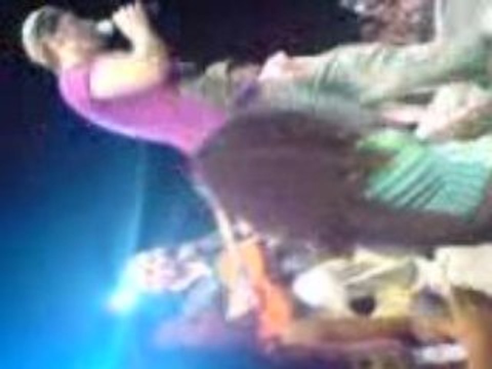 christophe maé à douai avec léna