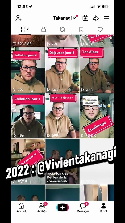 2022 vs 2026. Spoiler : J'ai pas fondu, j'ai plutôt pris du volume (e...