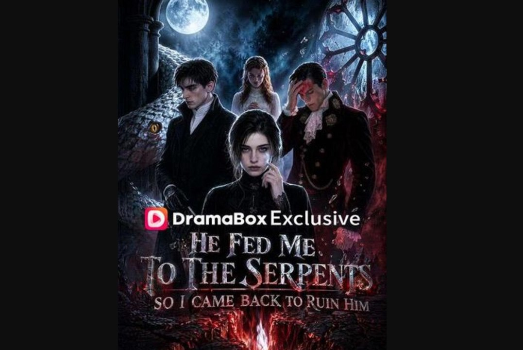 He Fed Me to the Serpents, So I Came Back to Ruin Him 🧲⚡️ - Full Movie ⬆️