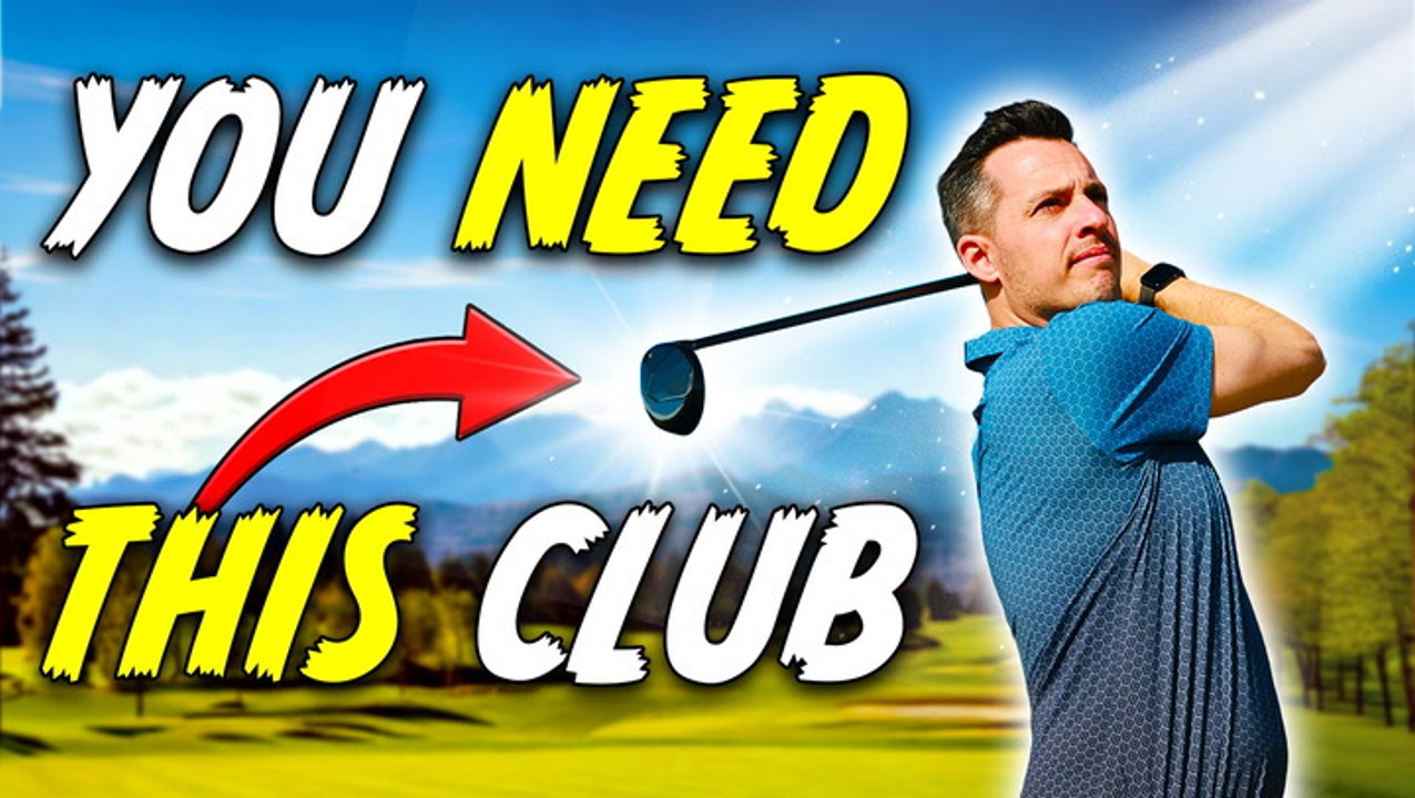 Everyone Should Have This Club In Their Bag