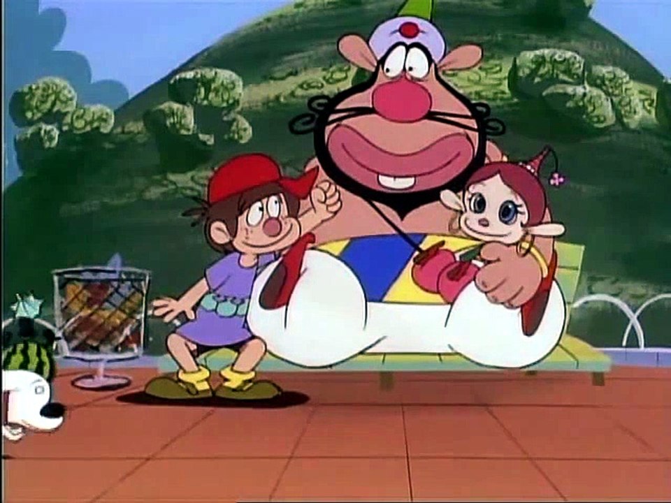 The Genie Family EP43/52