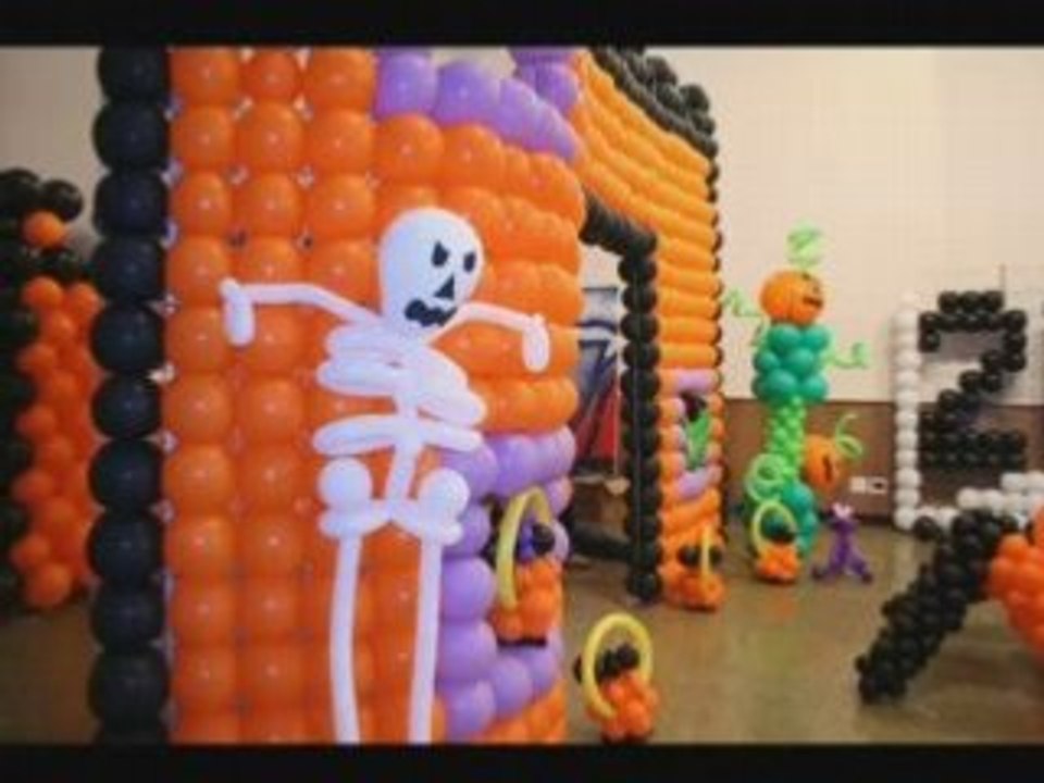CORSO DI BALLOON-ART