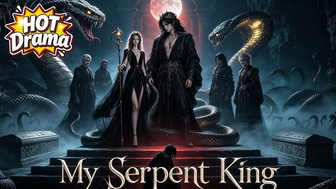 My Serpent King --New ⬆️