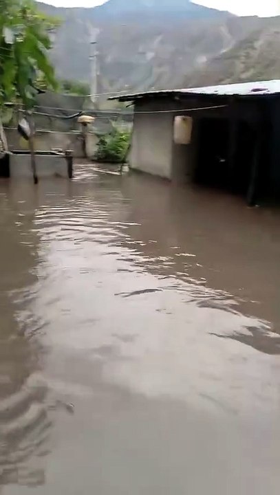 Desbordamiento de ríos provoca emergencias en varios municipios de Santander