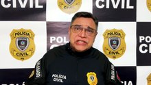 Polícia Civil prende homem foragido em Teixeira