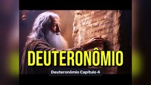 Deuteronômio 4 a 6