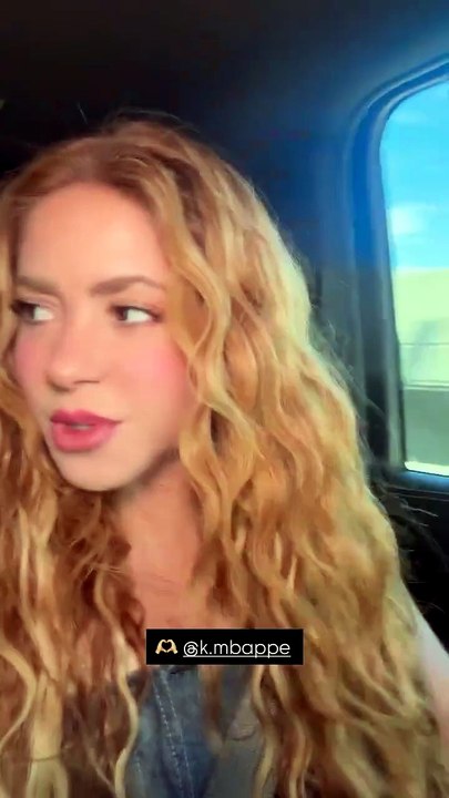 Shakira reveló el especial vínculo que la une a Kylian Mbappé y sorprendió con una confesión