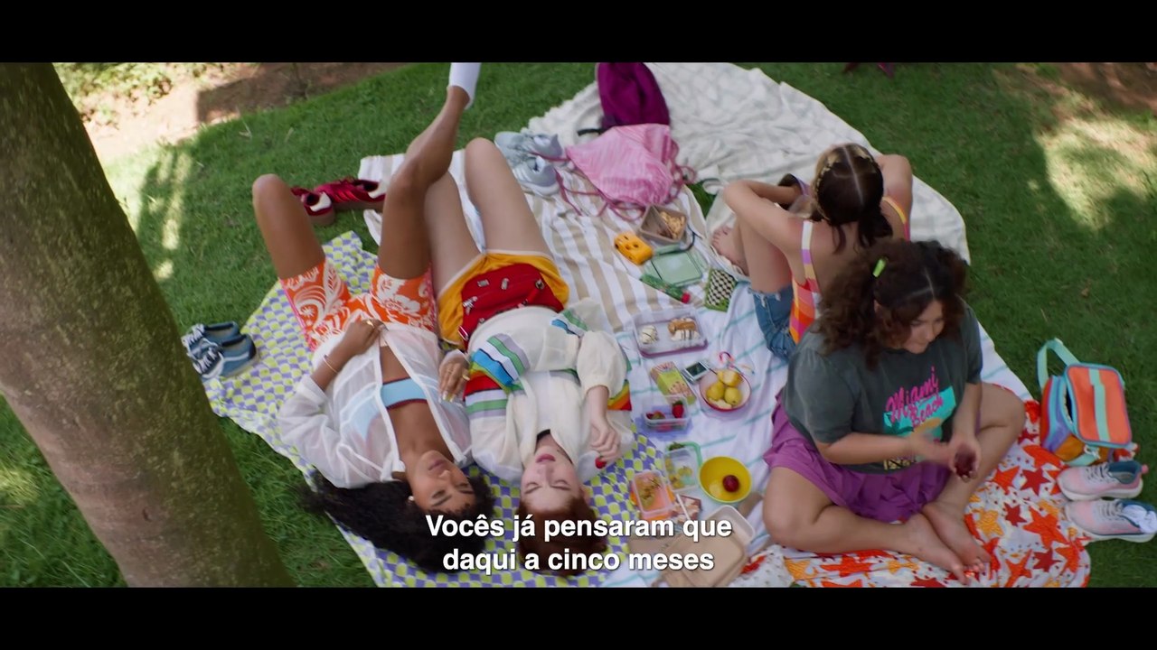 Era uma Vez Minha Primeira Vez Trailer Original