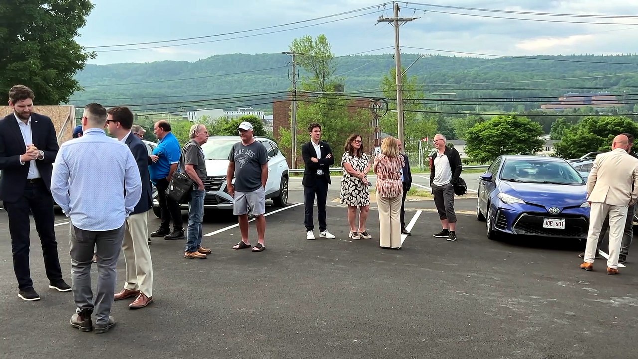 Dix logements publics pour Campbellton