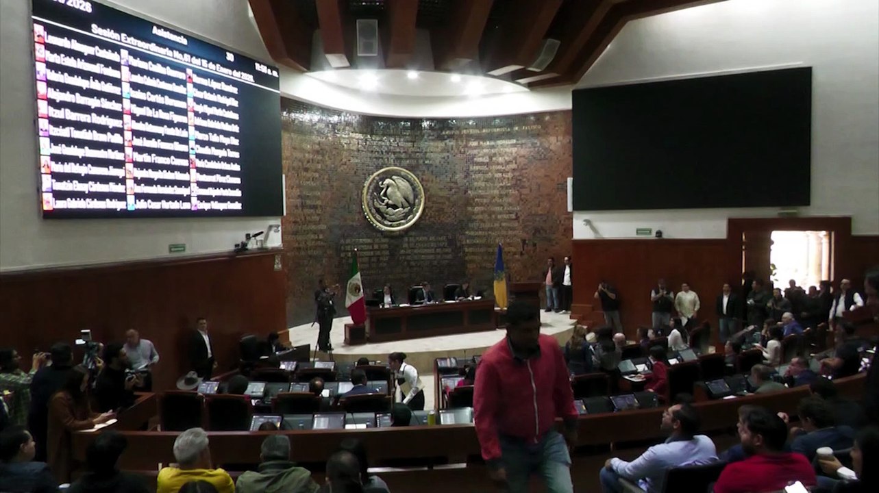 Rechazan MC y aliados que comparezca el secretario de Salud por agua turbia