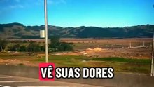 nunca deus te coloca em segundo plano