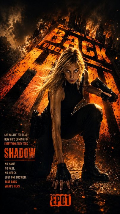 Ghost Female Warrior: Back from Hell - Full Episode | Female Commander Returns, Military Revenge, Action Drama #AJR