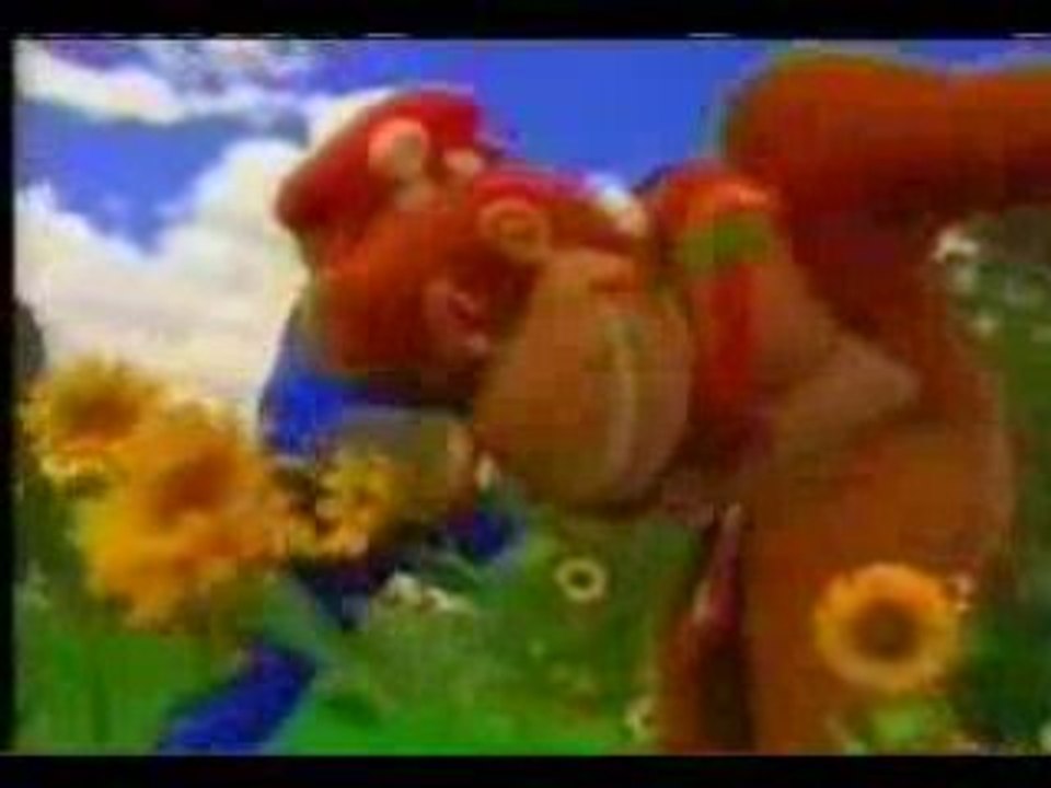 Super Smash Bros - Pub Commercial  - N64