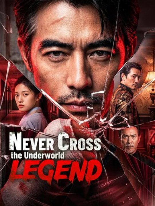 Never Cross the Underworld Legend | Full Series | Short Drama English