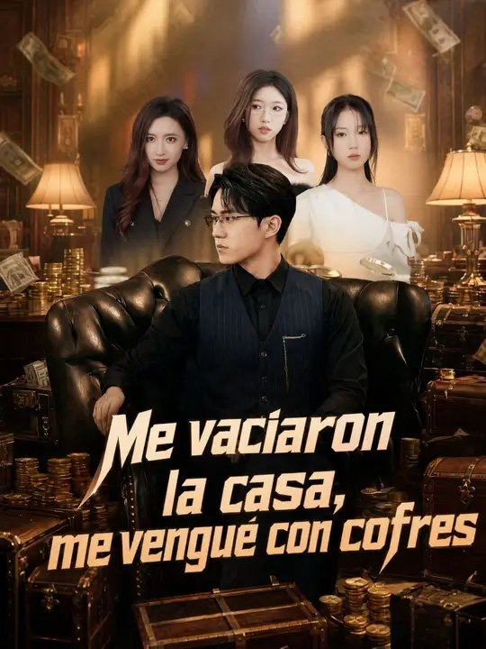Me vaciaron la casa, me vengué con cofres - Completo