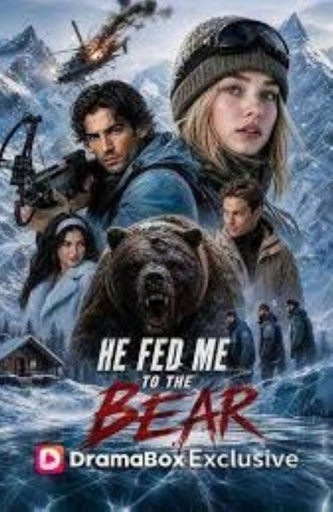 He Fed Me To The Bear