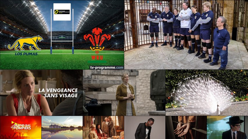 Programme TV de ce soir en Vidéo