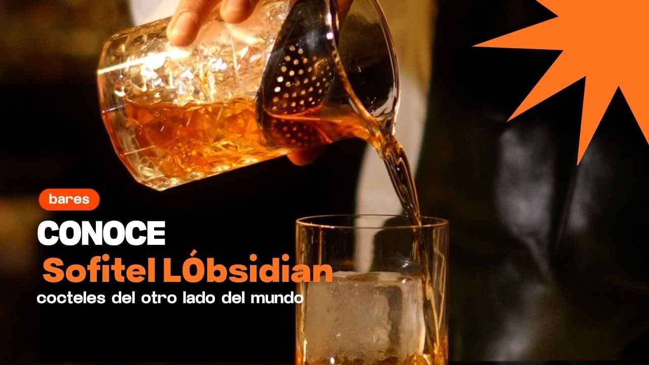 ¿Ya conocías el Sofitel LÓbsidian?